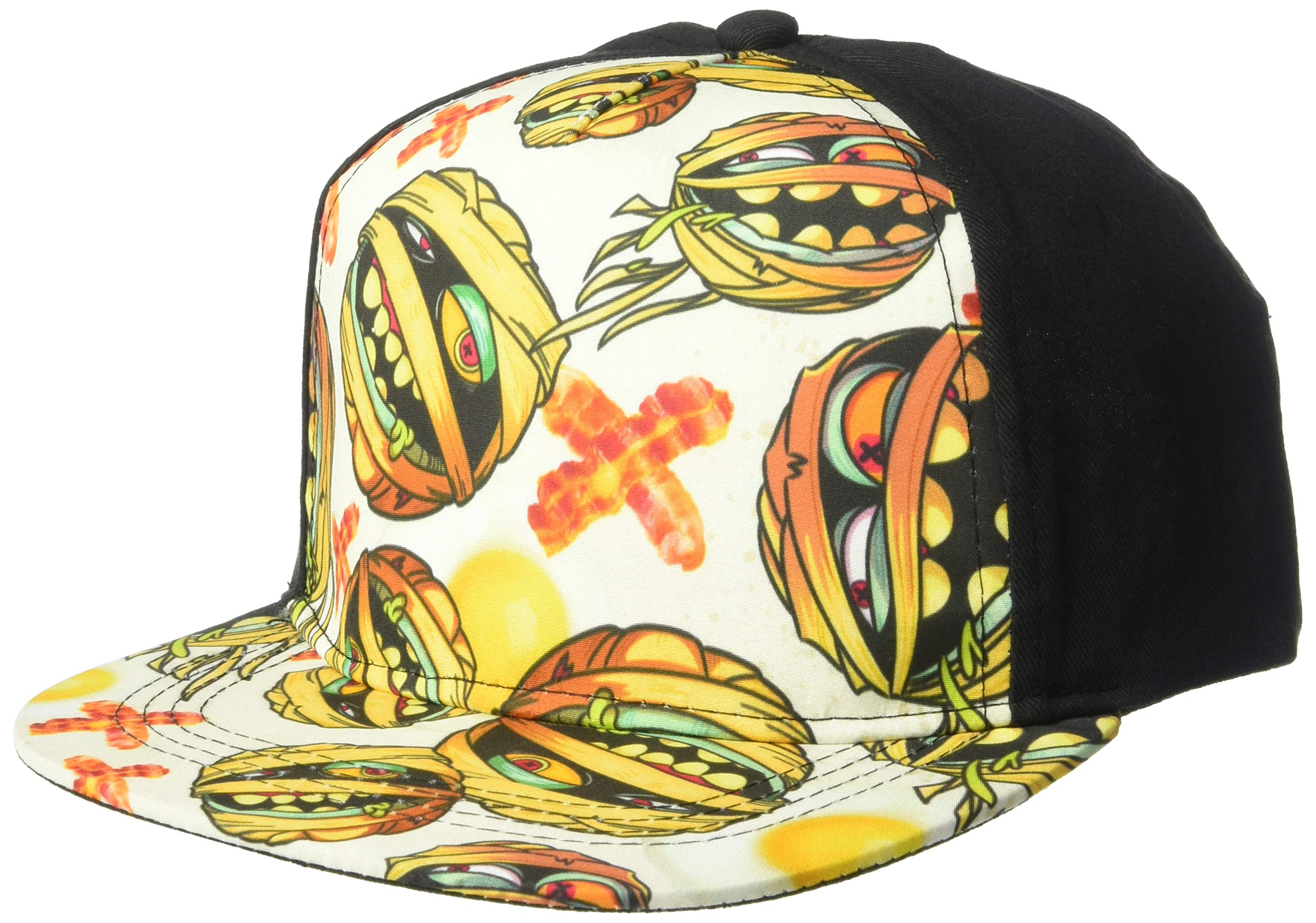 brain baseball cap