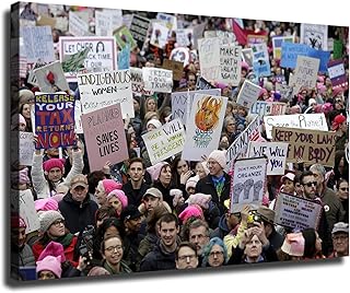 Women's March Poster