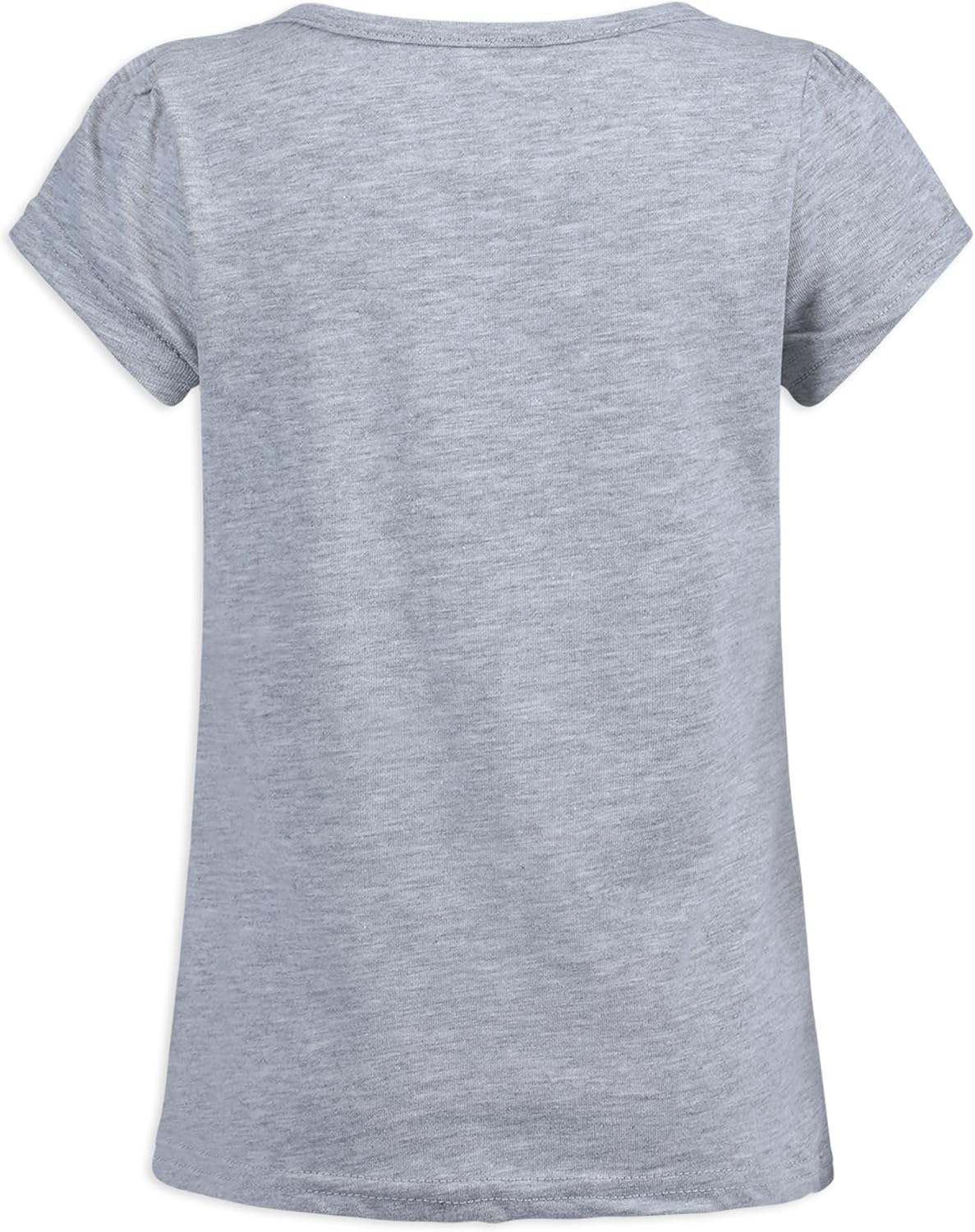 Disney Moana Girls 3 Pack Short Sleeve T-Shirt for Toddler and Big Kids, - Image 3