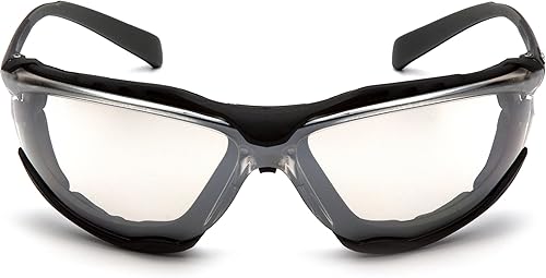 Miniatura 2 de Pyramex Safety Roximity - Gafas de seguridad para los ojos, transparente H2MAX antivaho