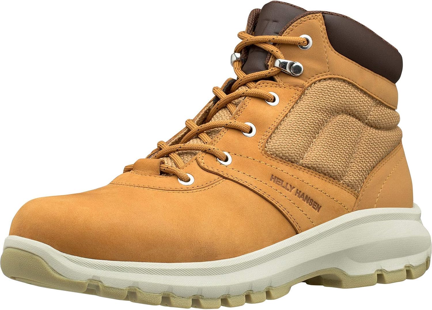 Helly-Hansen 11425 Men's Montreal V2 Boot 13 New Wheat/Coffe Bean/