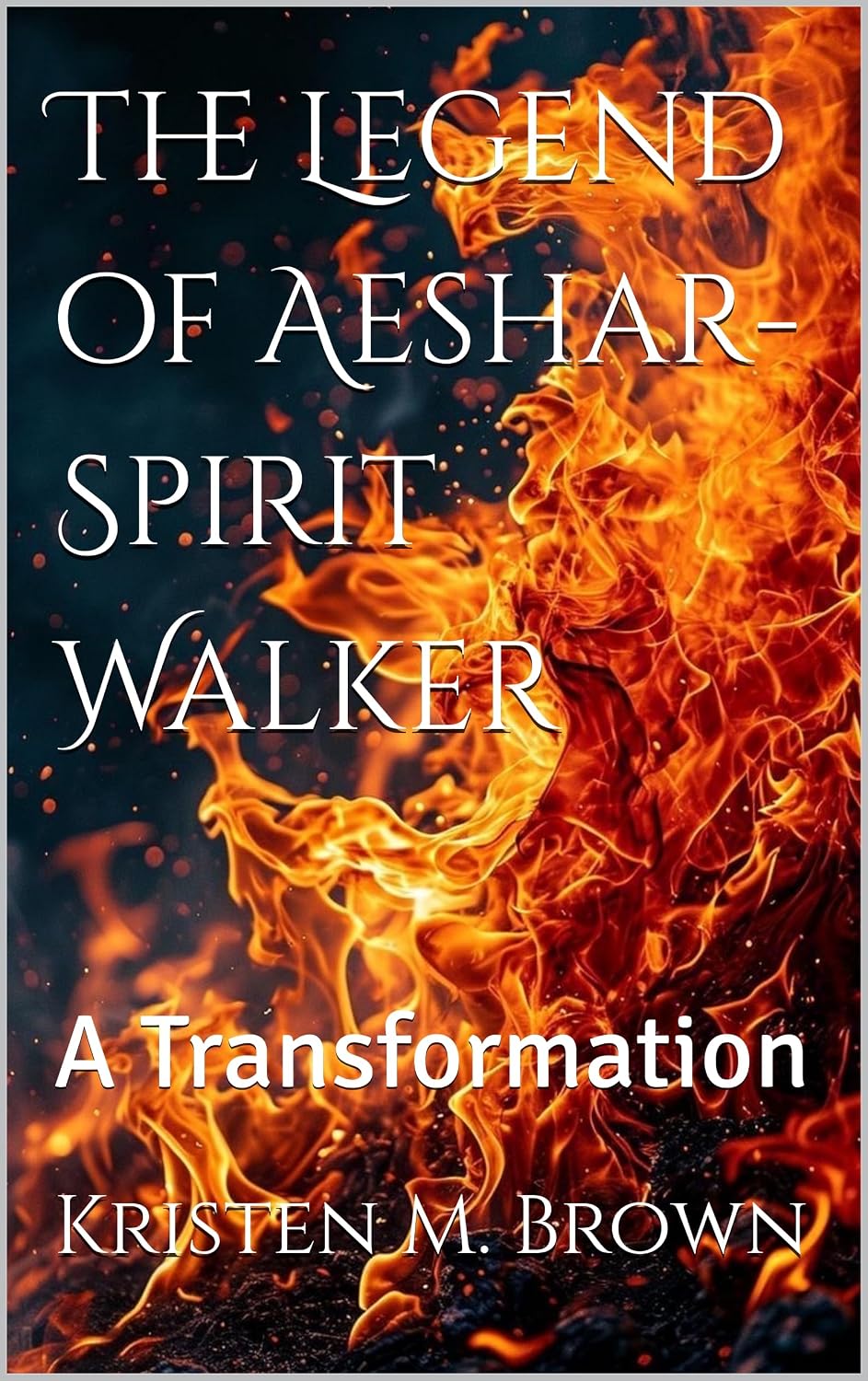 The Legend of Aeshar-Spirit Walker: A Transformation