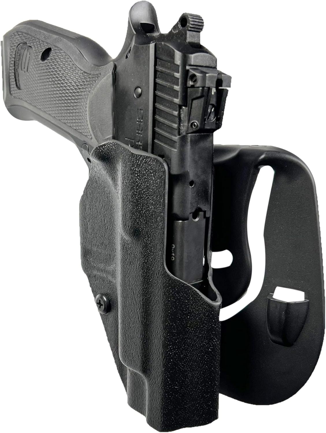 OWB Paddle Holster - Outside The Waistband fits SAR P8S