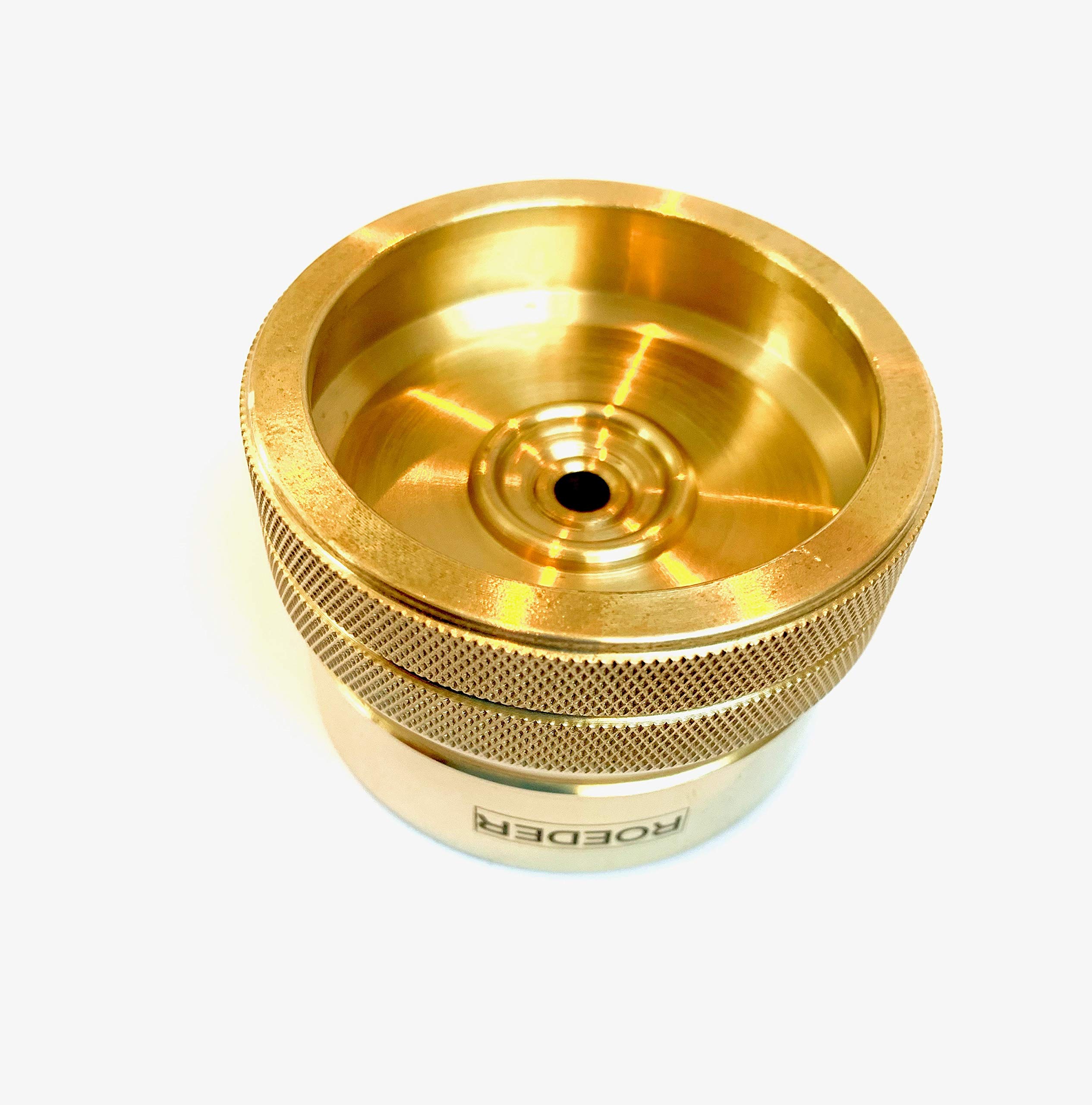 ROEDER-Gas Adaptateur LPG ACME vers DISH pour réservoir de gaz de voiture