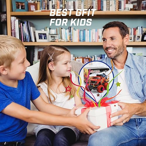 Miniatura 7 de Juguetes para niños de 3 4 5 6 años auto de control remoto para niños de 4 a 7 años juguetes de automóvil para niños de 3 a 5 años auto RC de 24 G