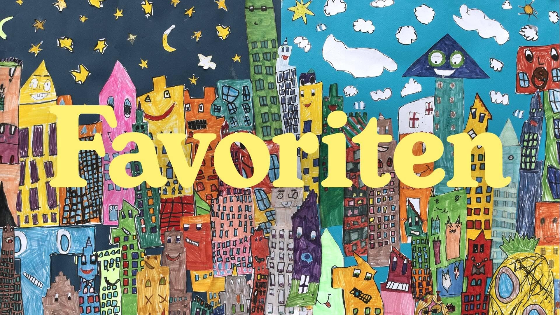 Favoriten [DVD]