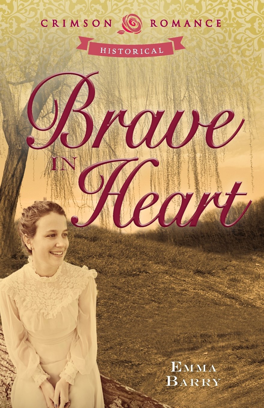 Buy Brave in Heart โ BookShops.in