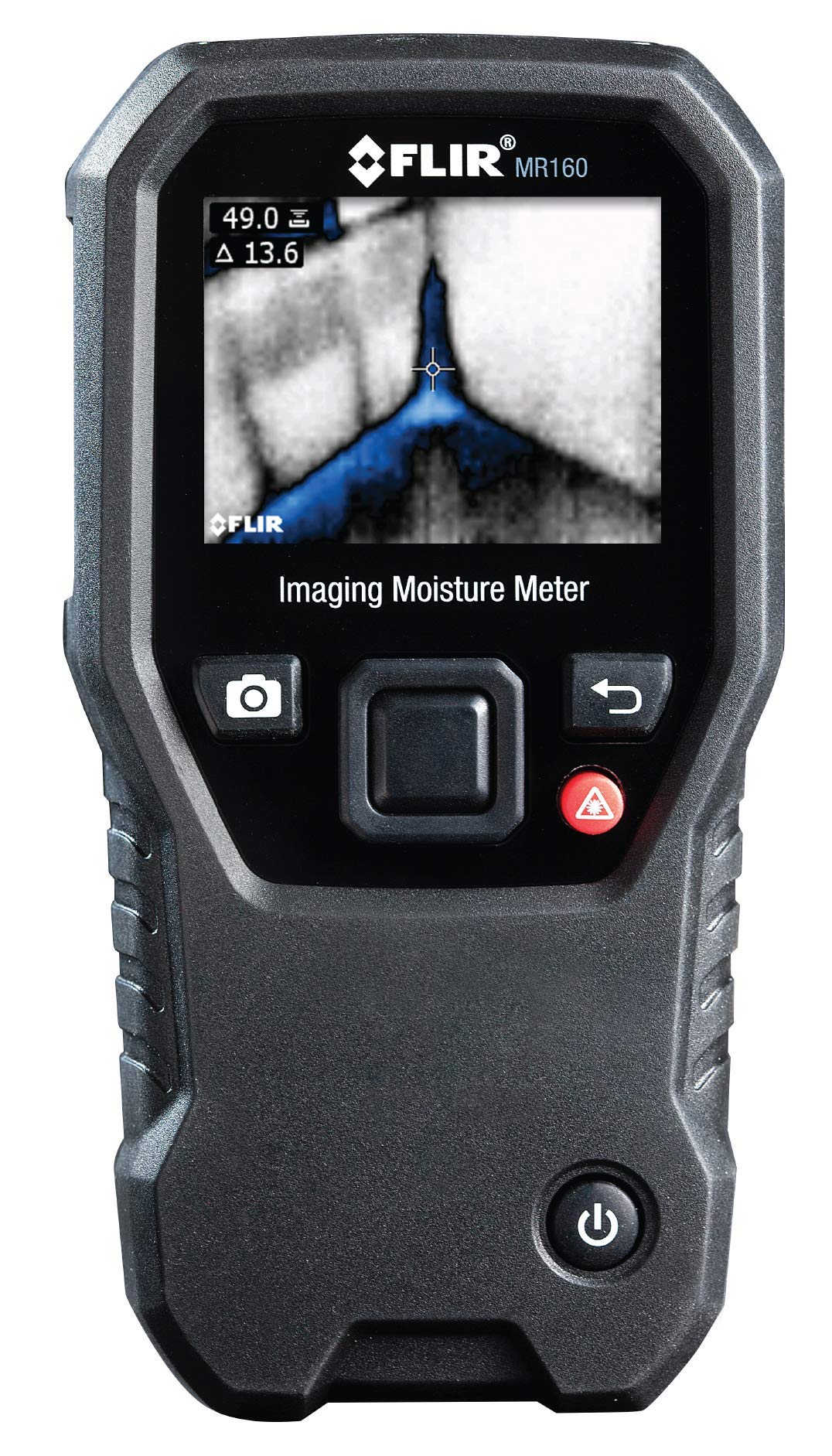 FLIR MR160 Thermal Imaging Moisture Meter with IGM (Infrared Guided