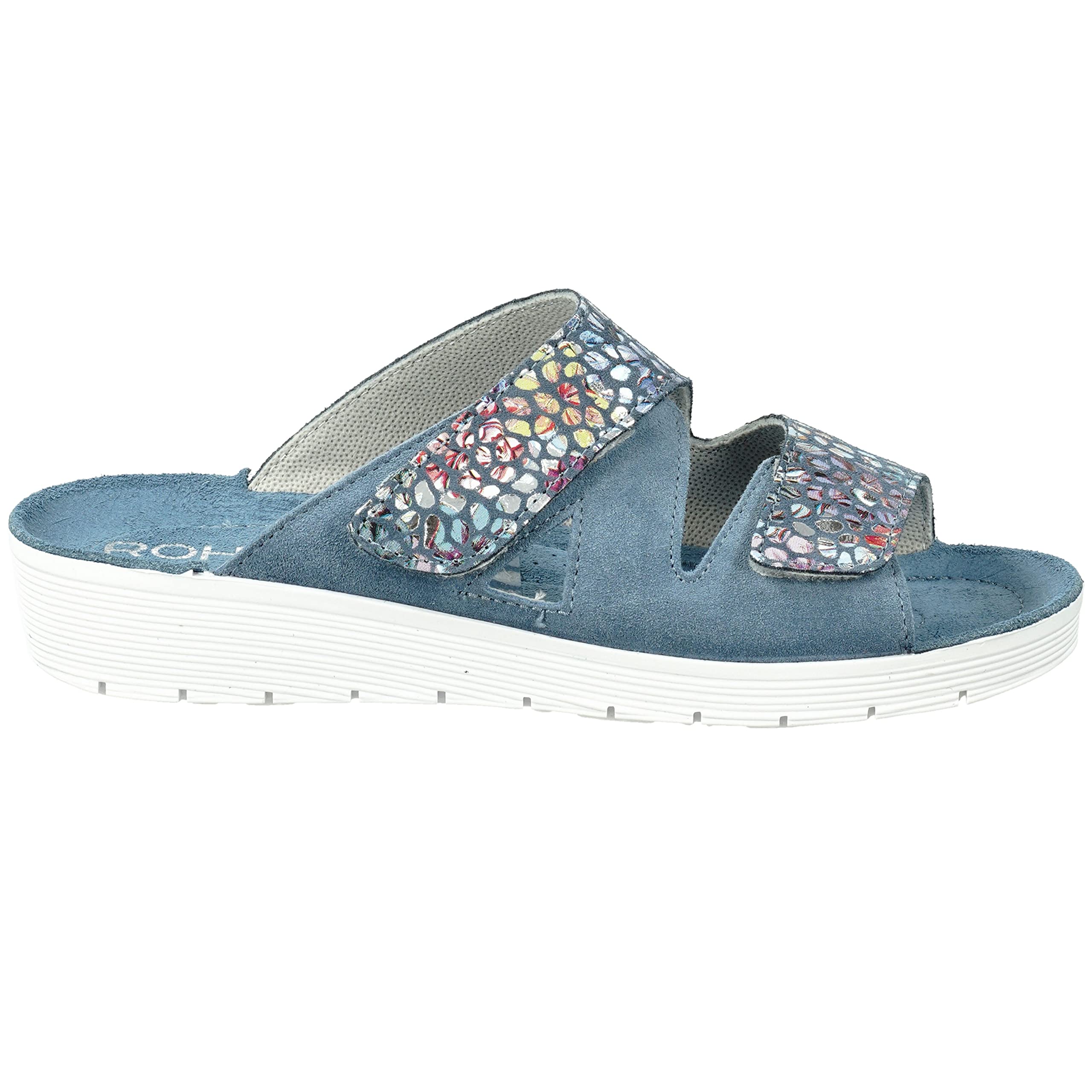 Rohde 1403 Roma Mules Femme