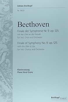 ベートーヴェン交響曲全集 全9巻揃　ブライトコプフ版 ベートーヴェン交響曲全集 全9巻揃 ブライトコプフ版 Amazon.co