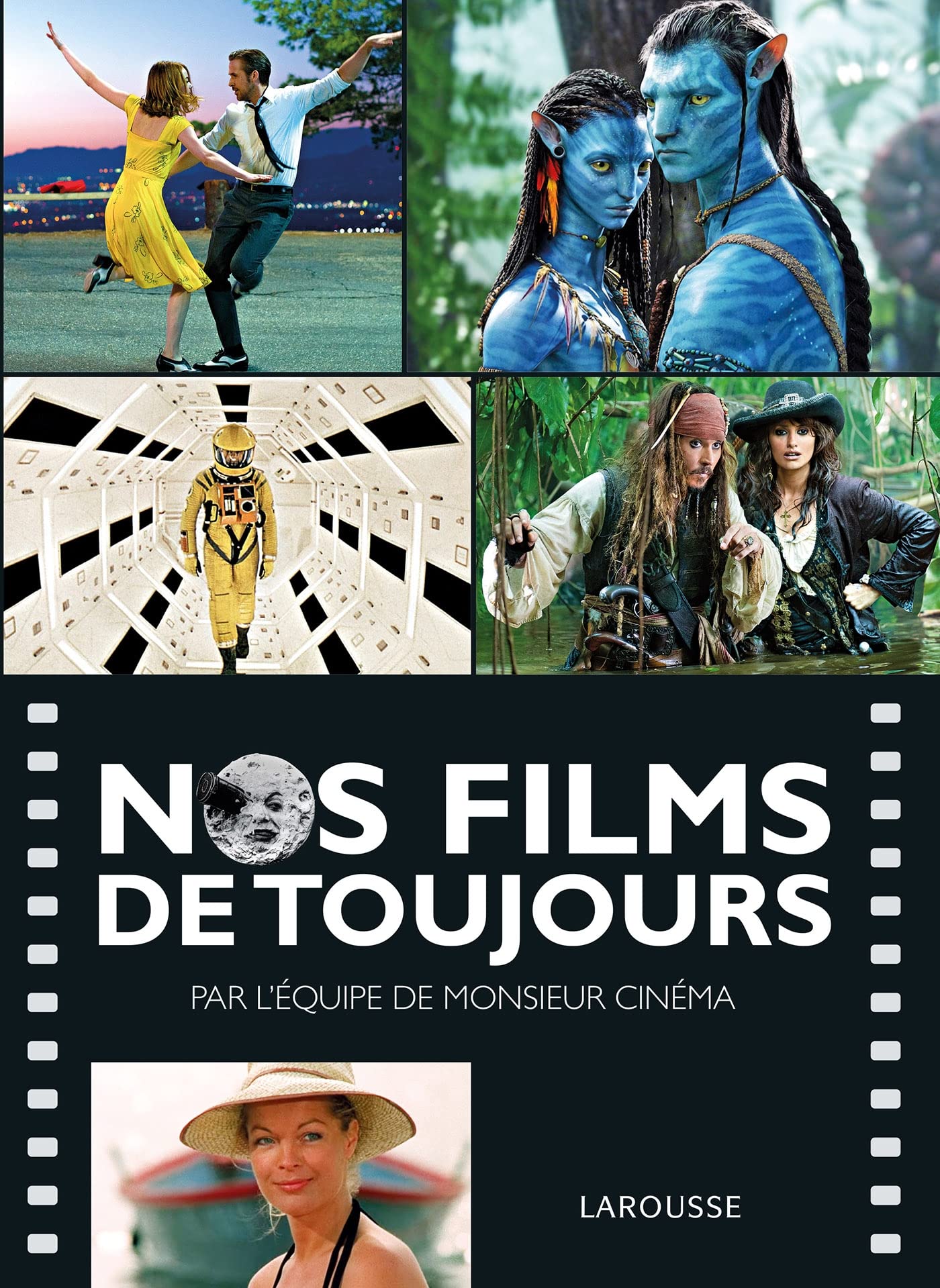 Nos films de toujours : coffret des grands classiques du cinéma français