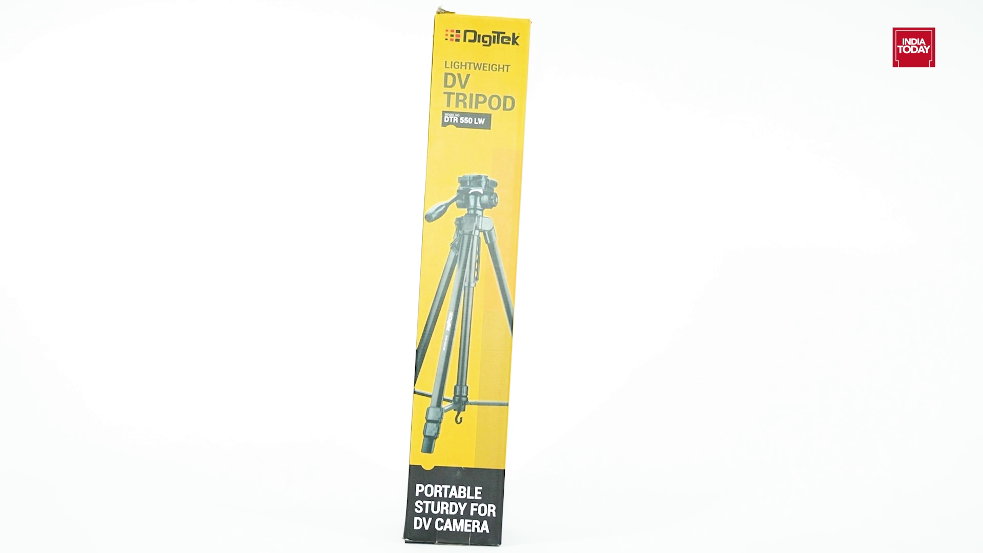 Watch Digitek DTR 550 LW ﹙67 Inch﹚ Tripod For DSLR, Camera on Amazon Live