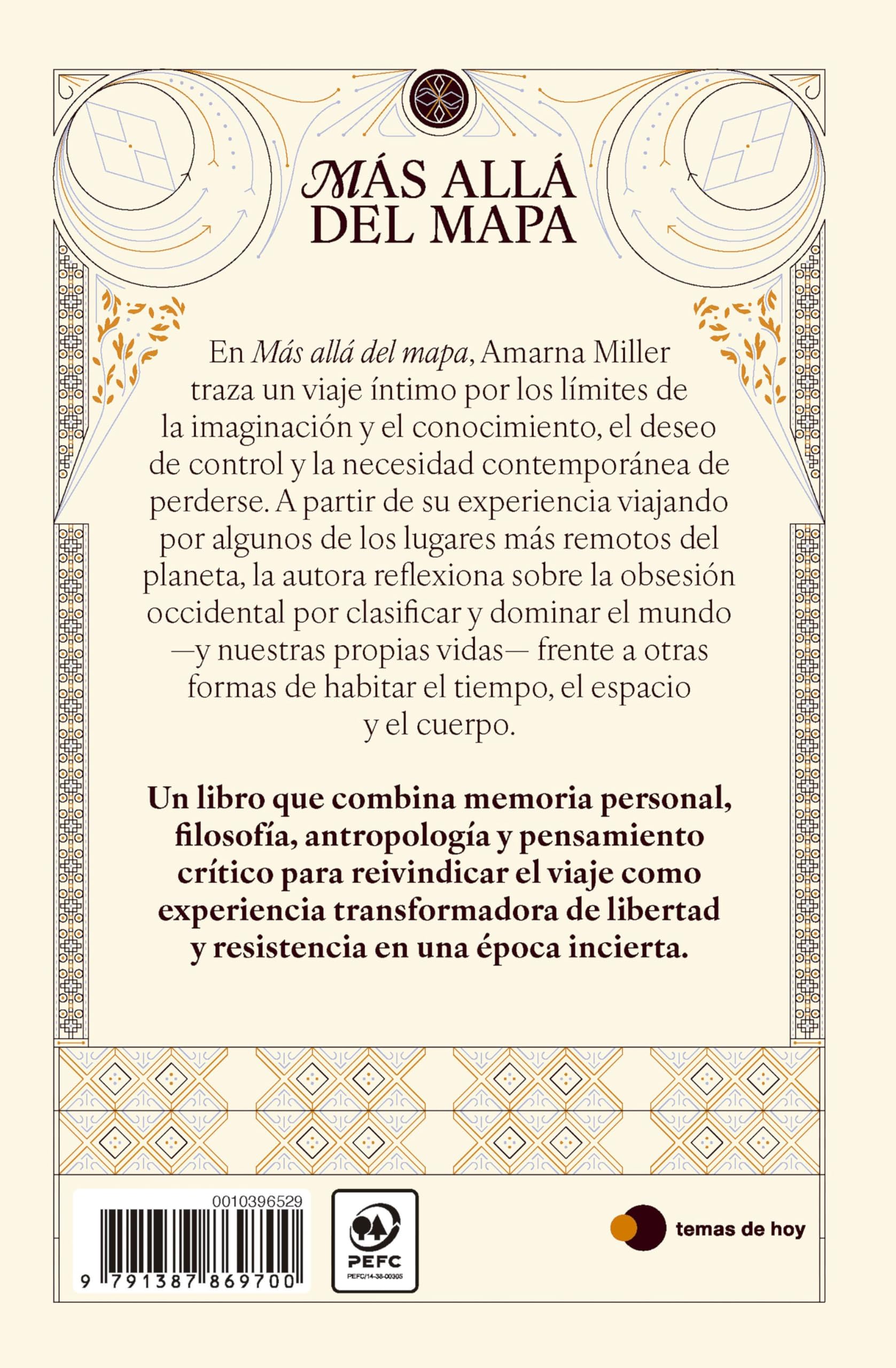 Más allá del mapa: Un relato sobre el arte de viajar