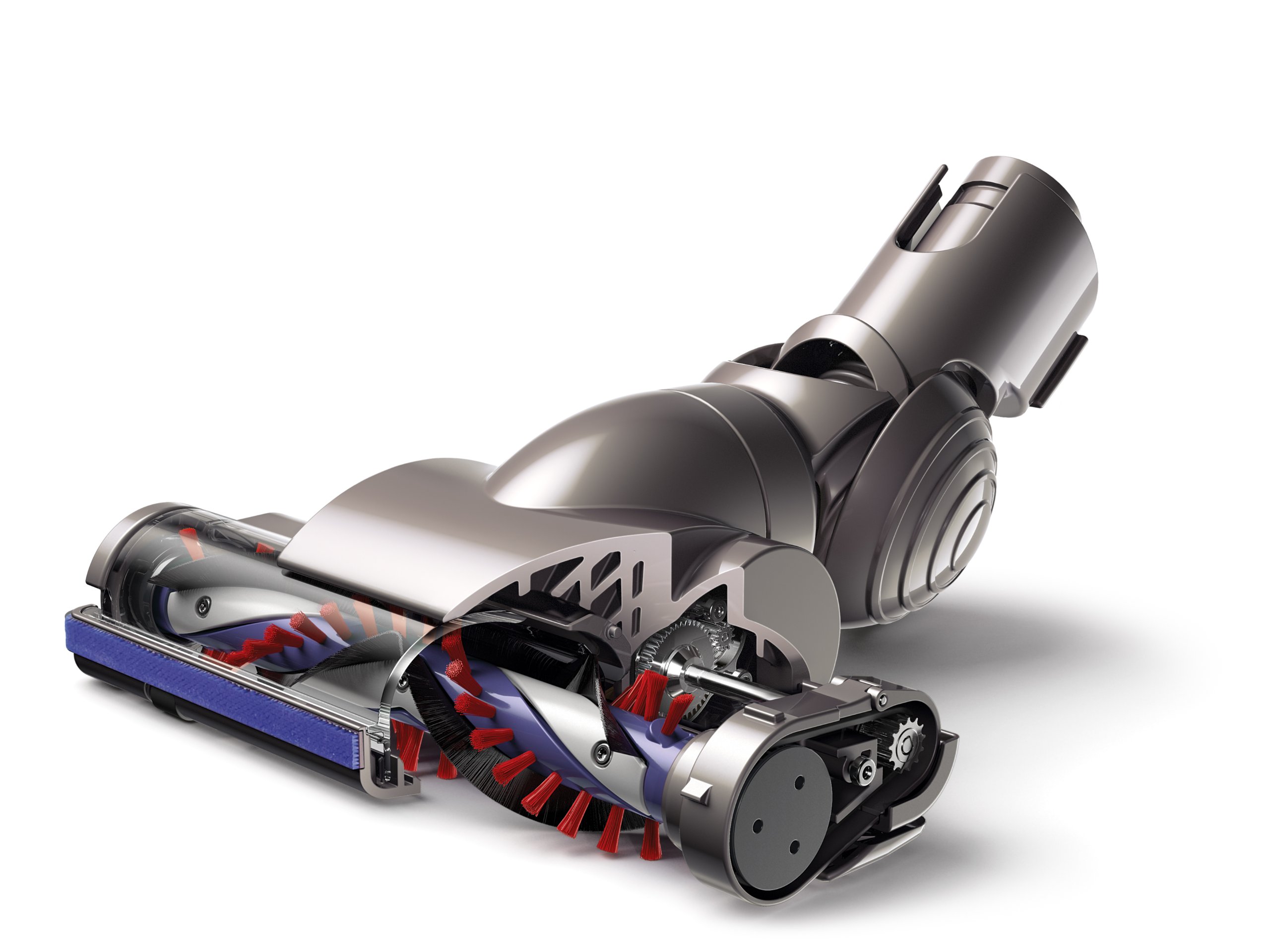 Compact Animal Canister Vacuum Cleaner 