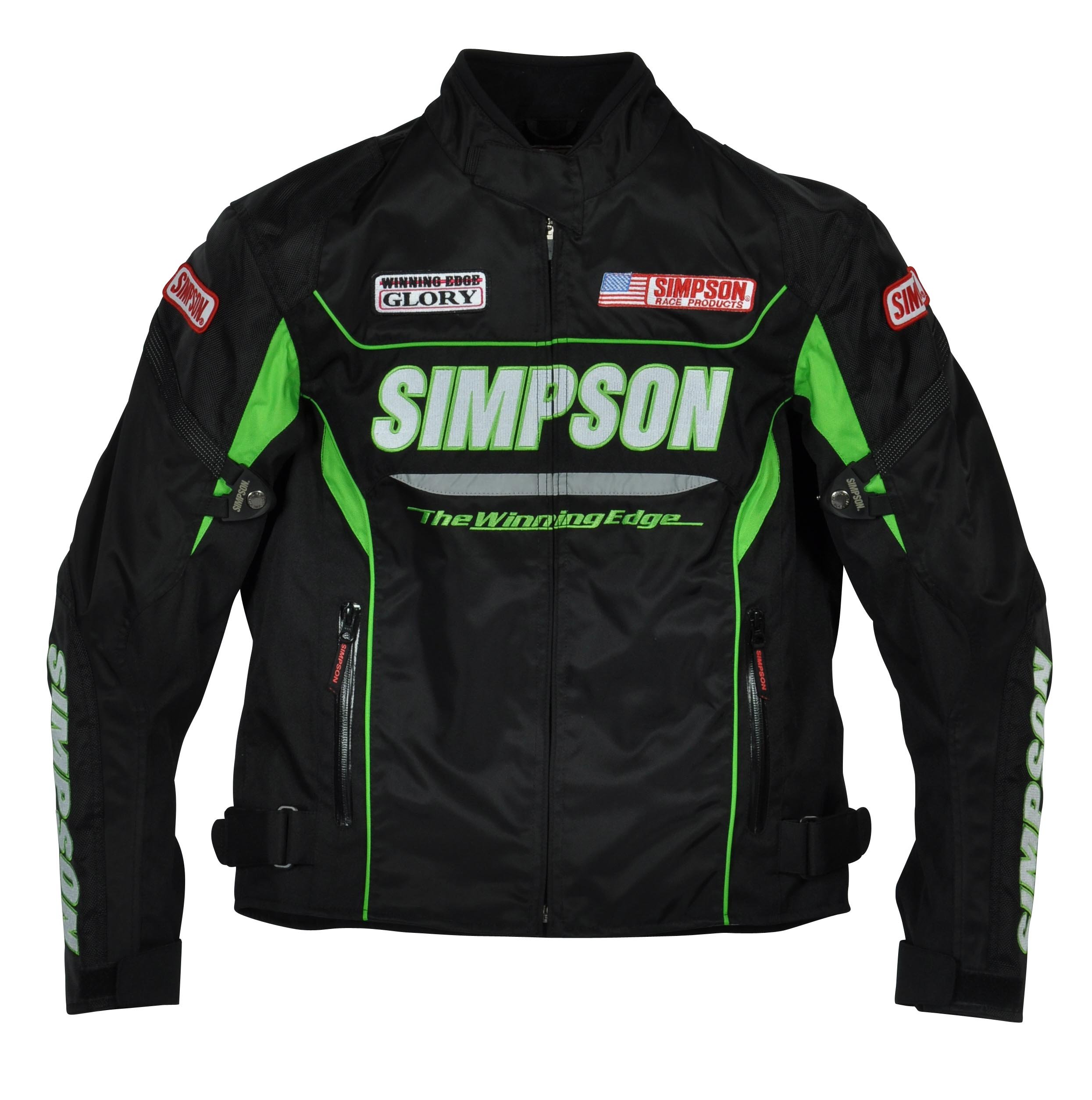 SIMSPON ナイロンジャケット Mサイズ