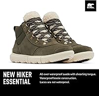 Vista 2 de Sorel Botas impermeables Explorer Next Hiker para mujer