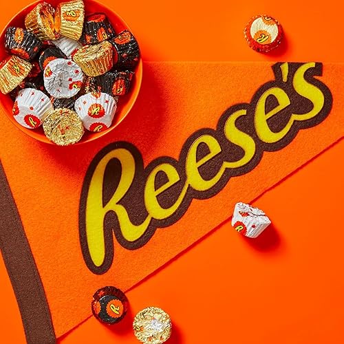 Miniatura 5 de Reeseses- Tazas de mantequilla de maní  Surtido de tazas en miniatura a granel  Surtido de tazas de mantequilla de maní de chocolate envueltas