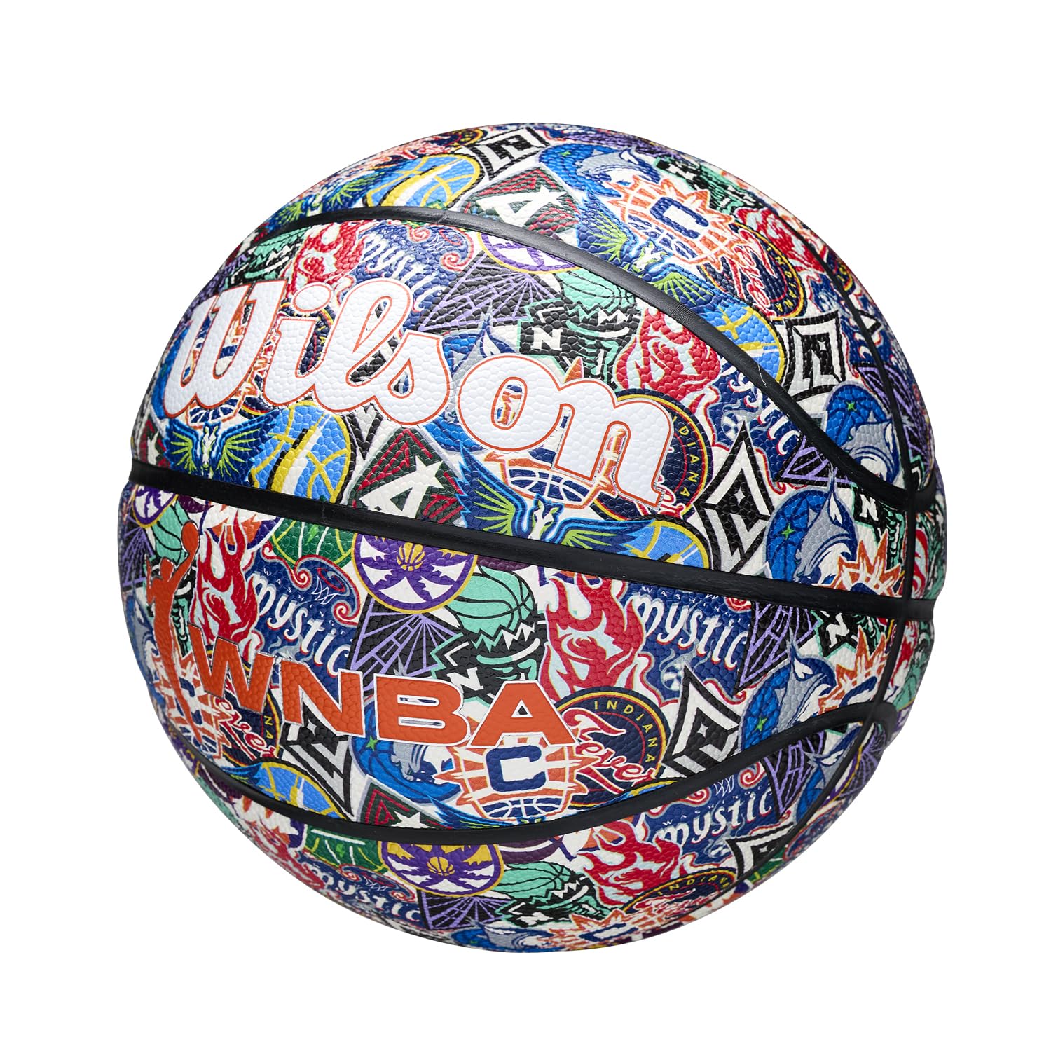 WILSON WNBA All Team Basketball