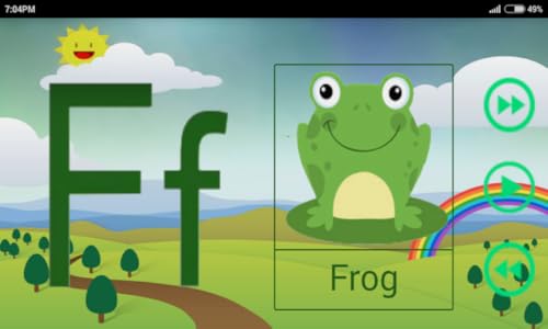 Letter Box Learning For Kids