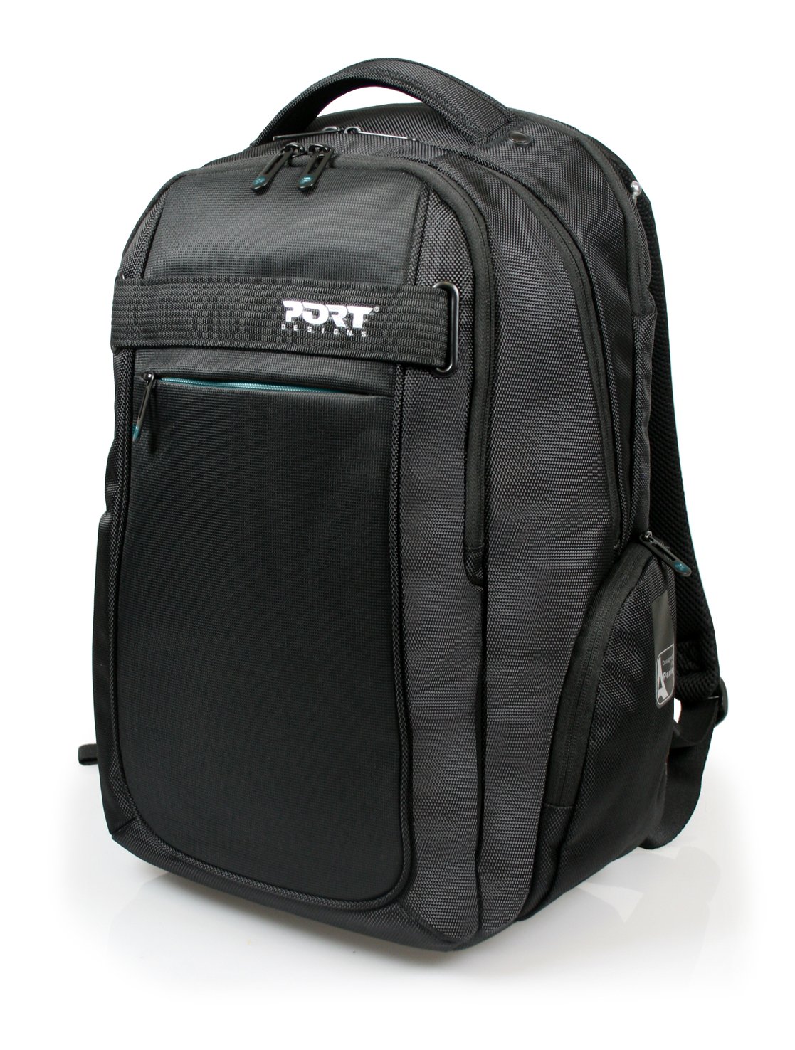 Port Designs Buenos Aires 110262 Sac à Dos en Nylon pour ordinateur portable 15,6" Noir