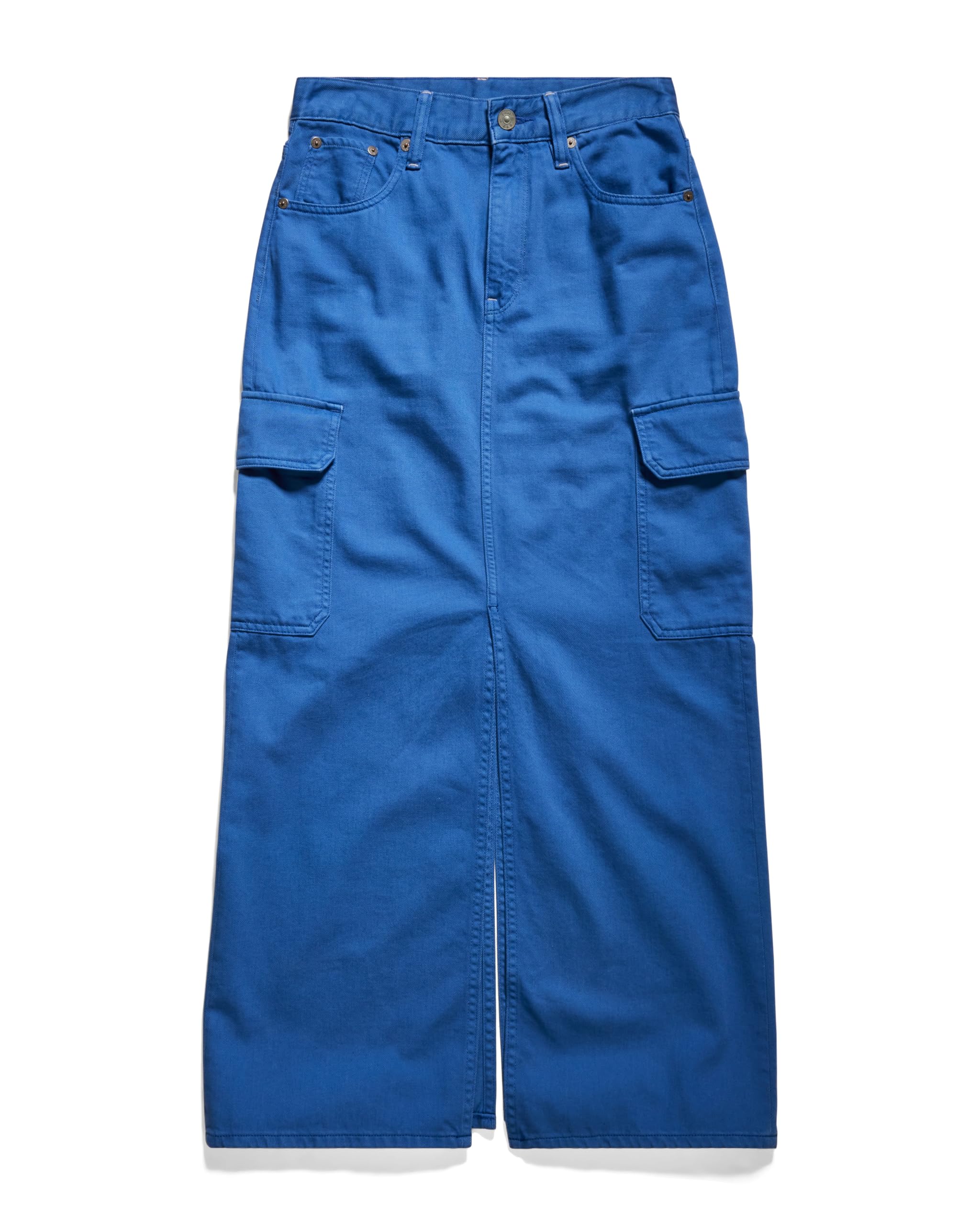 G-STAR Mujer Viktoria Long Cargo Skirt