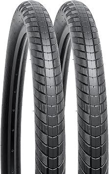 YUNSCM 2-PCS 29" Road Bike Tires 29 x 2.40/60-622 Compatible with 29x2.35 29x2.40 Bike Bicycle Tires Y-774