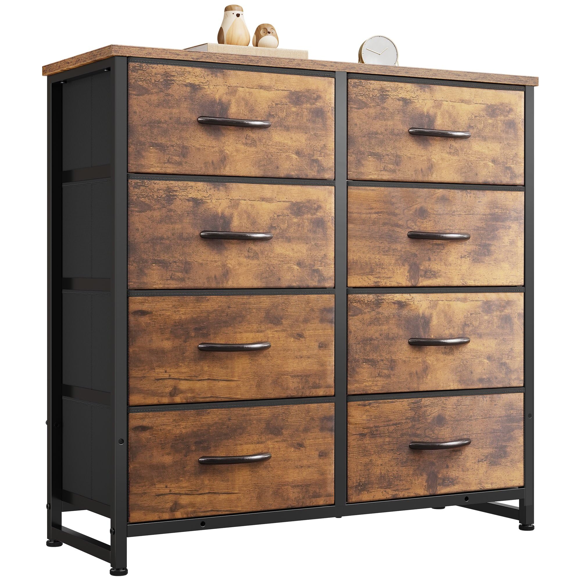 Amazon｜YeTom タンス チェスト 4段 洋服収納 箪笥 衣裝ケース