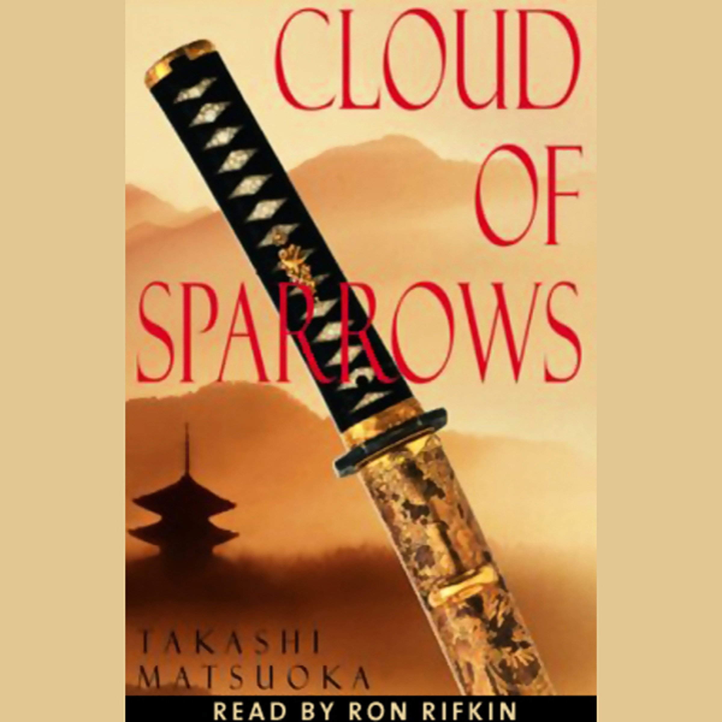 Cover art for Cloud of Sparrows