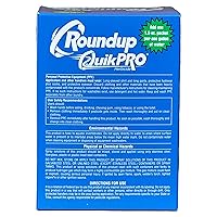 Vista 2 de Roundup Quick Pro 1 caja hace 5 galones - 3 cajas