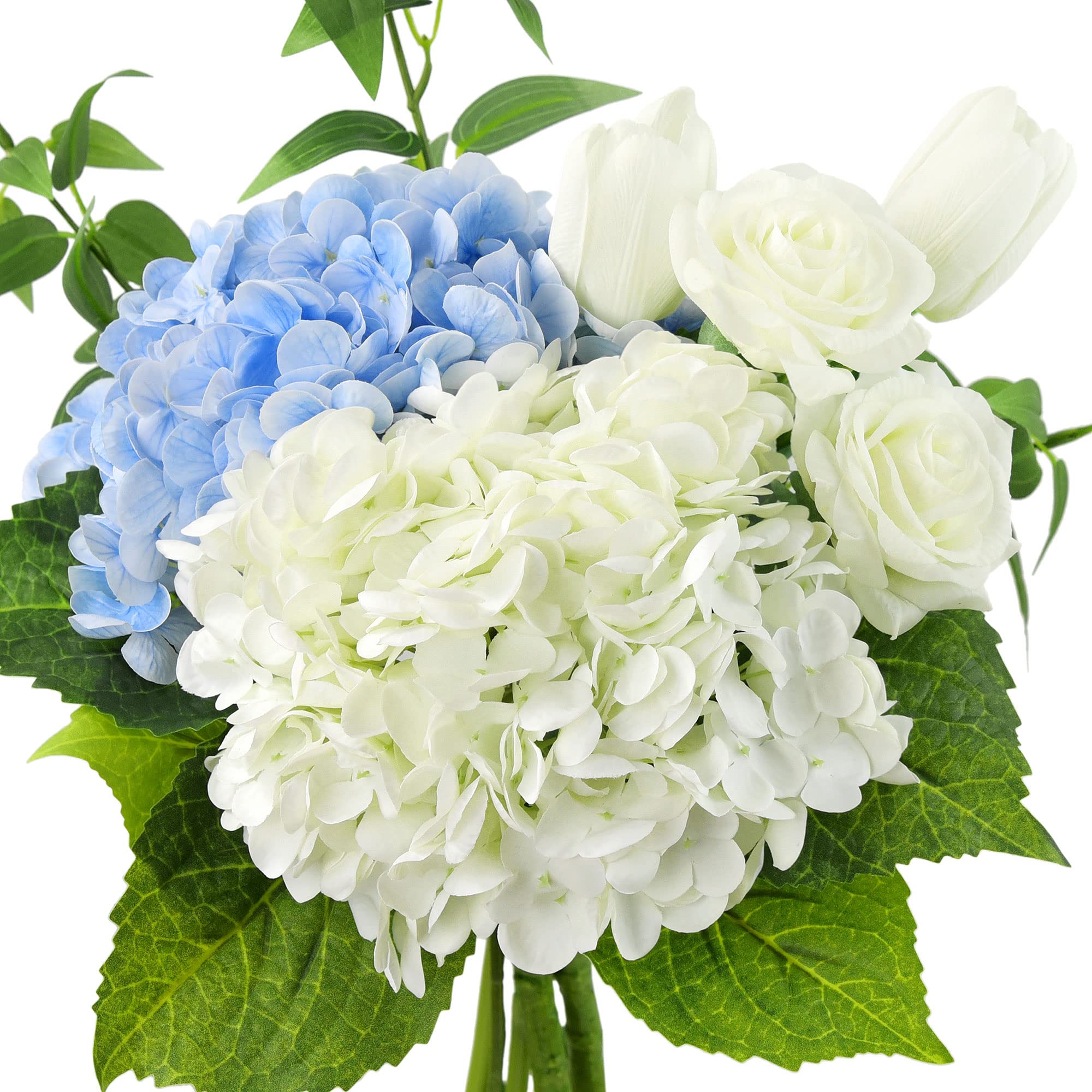 Amazon.com: FiveSeasonStuff Hampton Flower Artificial Bouquet with