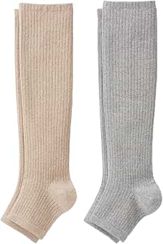 Amazon.co.jp: [MIKASA] 【2足セット】 ナイトソックス レッグ