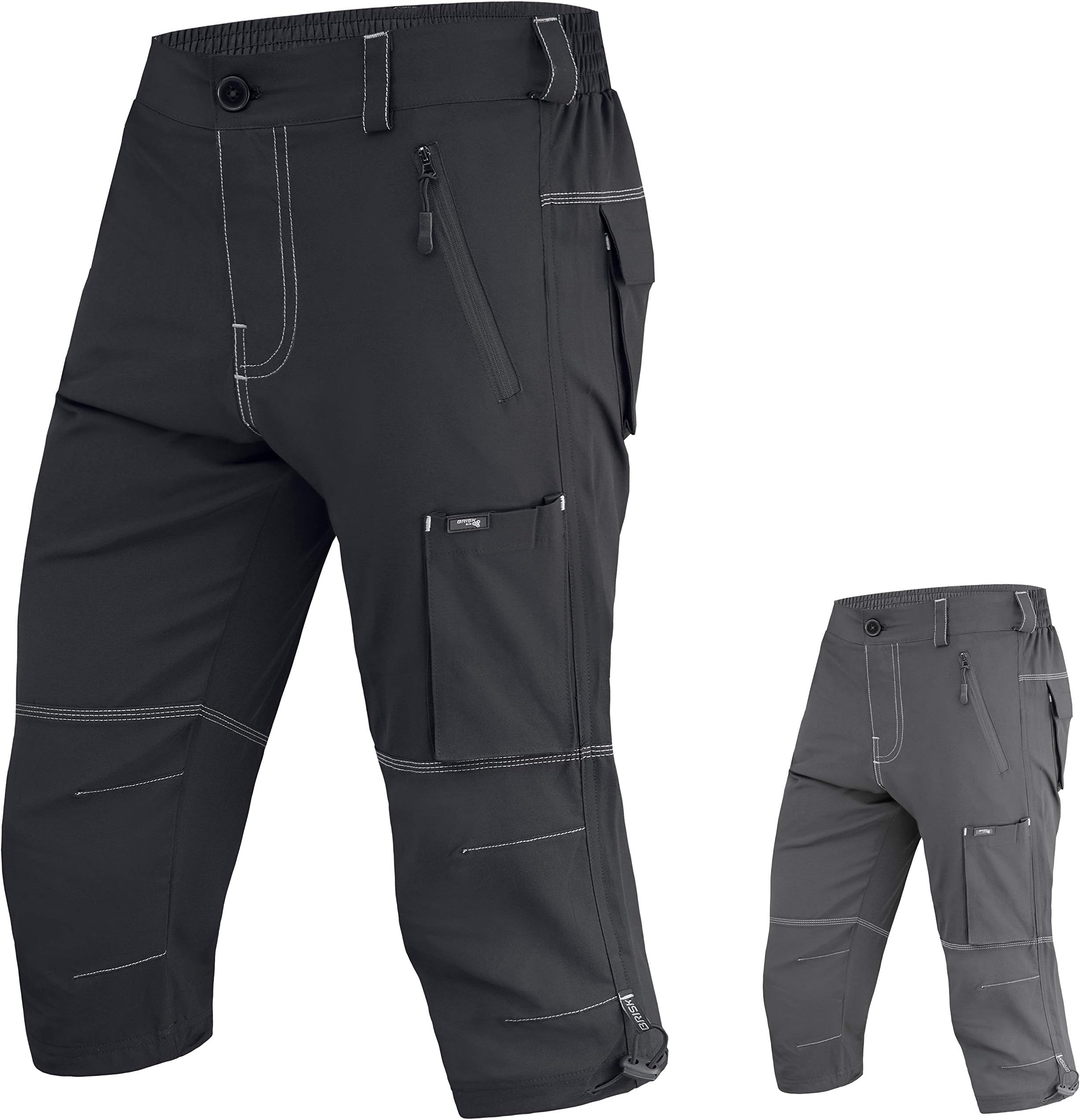 3/4 MTB Short Mountain Bike Cycling Short