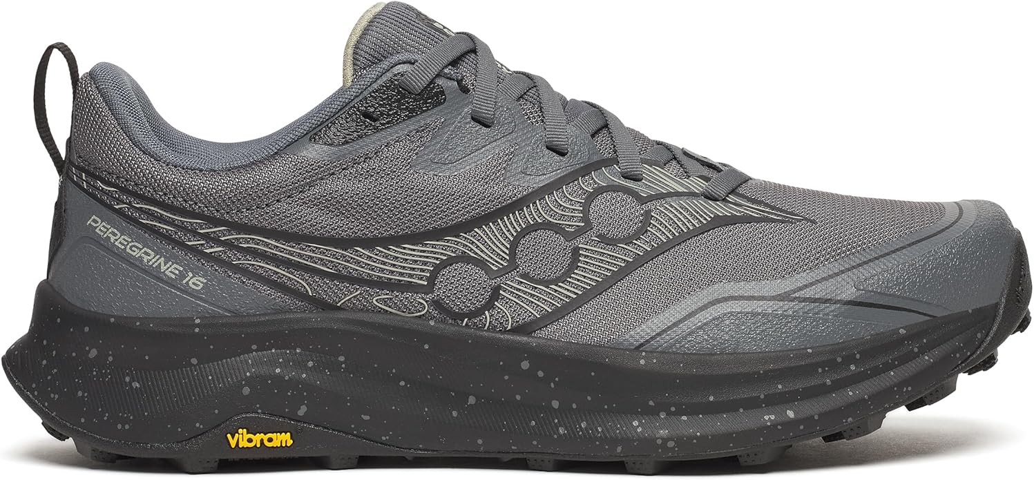 Saucony Peregrine 16 Men’s Trail Running Shoe