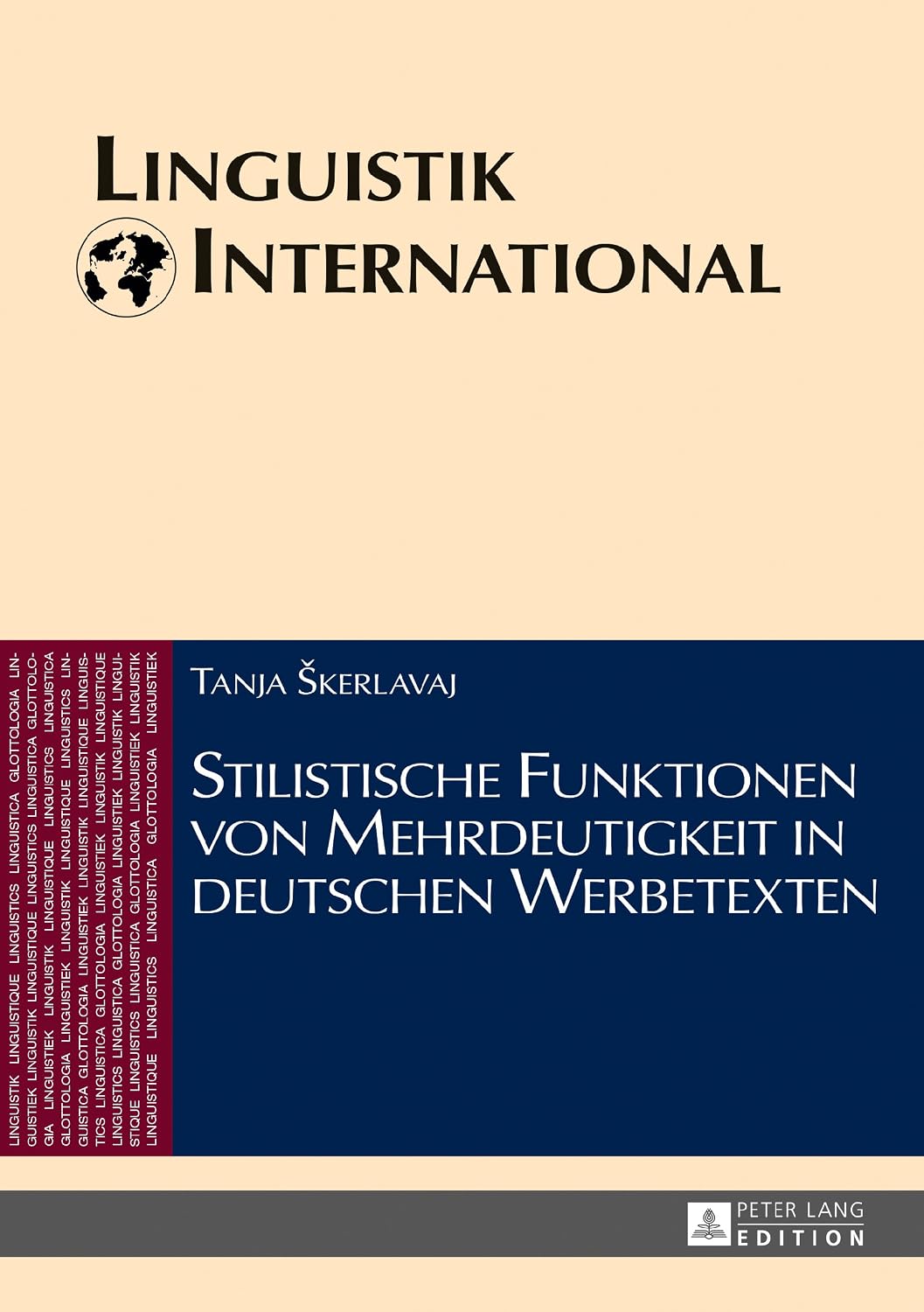 Stilistische Funktionen von Mehrdeutigkeit in deutschen Werbetexten (German Edition)      1st Edition, Kindle Edition