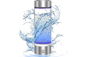 Rechargeable Hydrogen Water Bottle: A Revolutionary Way to Hydrate