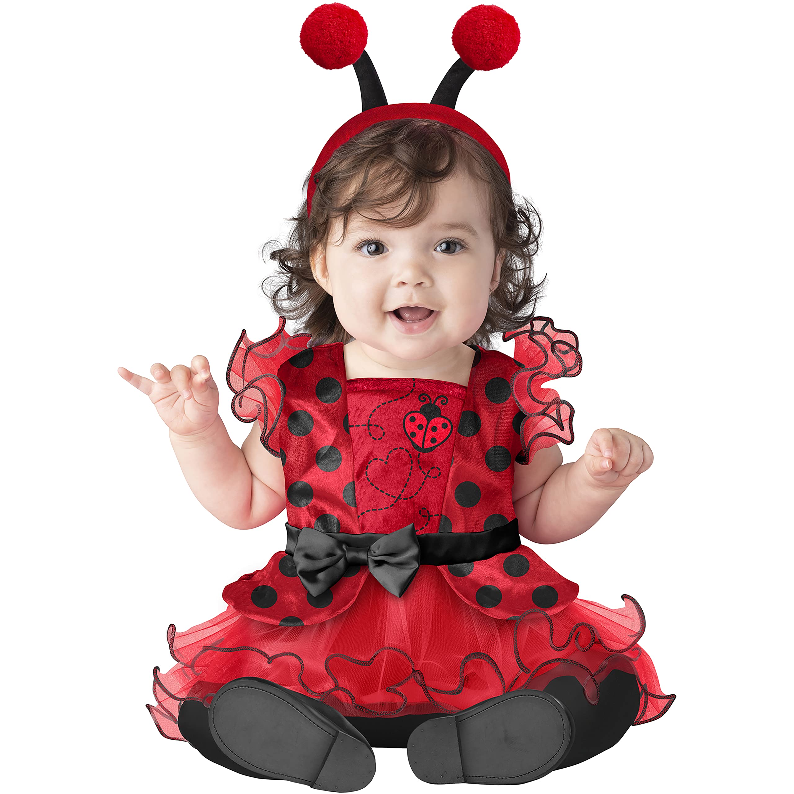 InCharacterLovebug Tutu Infant Costume