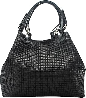 Sac en cuir tressé Clearance