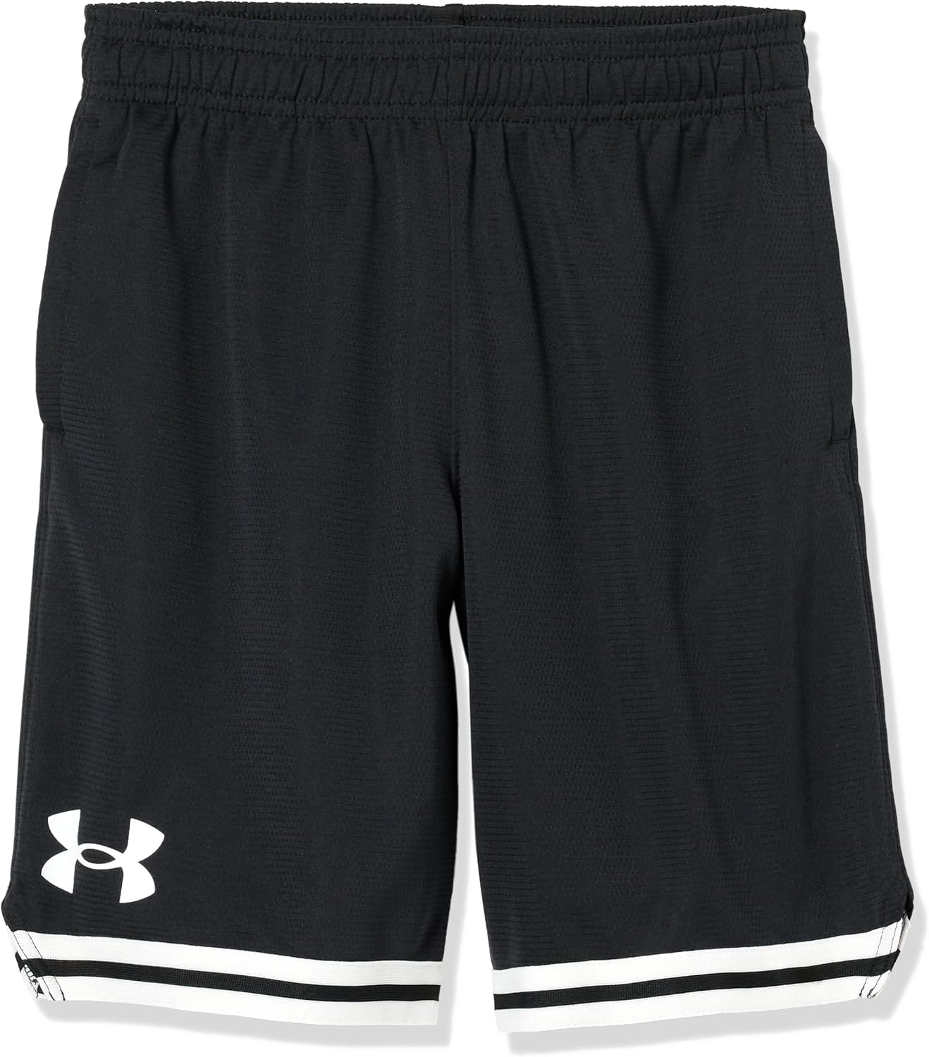 Under Armour Boys 8-inch Perimeter Basketball Shorts
