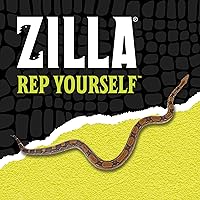 Vista 8 de Zilla Bombilla incandescente, negro nocturno, ideal para especies de reptiles nocturnos