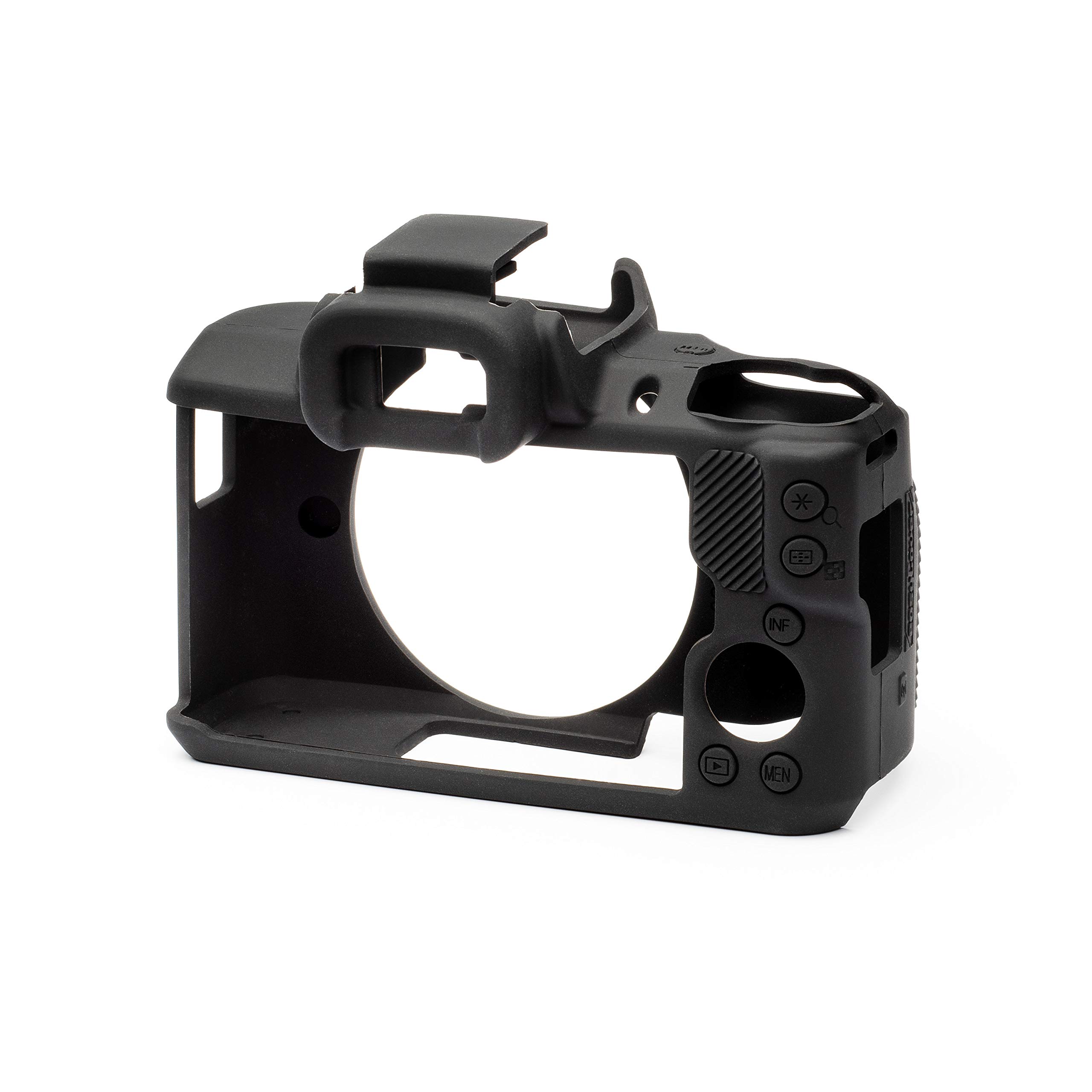 easyCover Camera Case for Canon M50 / M50 Mark II Black