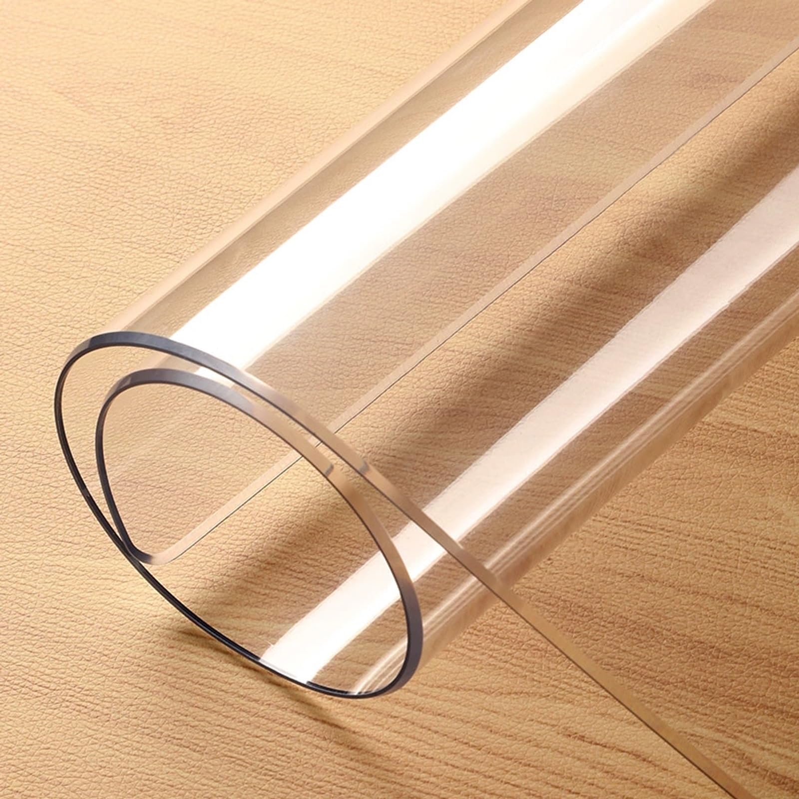 Clear Rolling Chair Mat for Hardwood 0 04in 0 06in 0 08in Office Chair Mat Clear Desk Chair