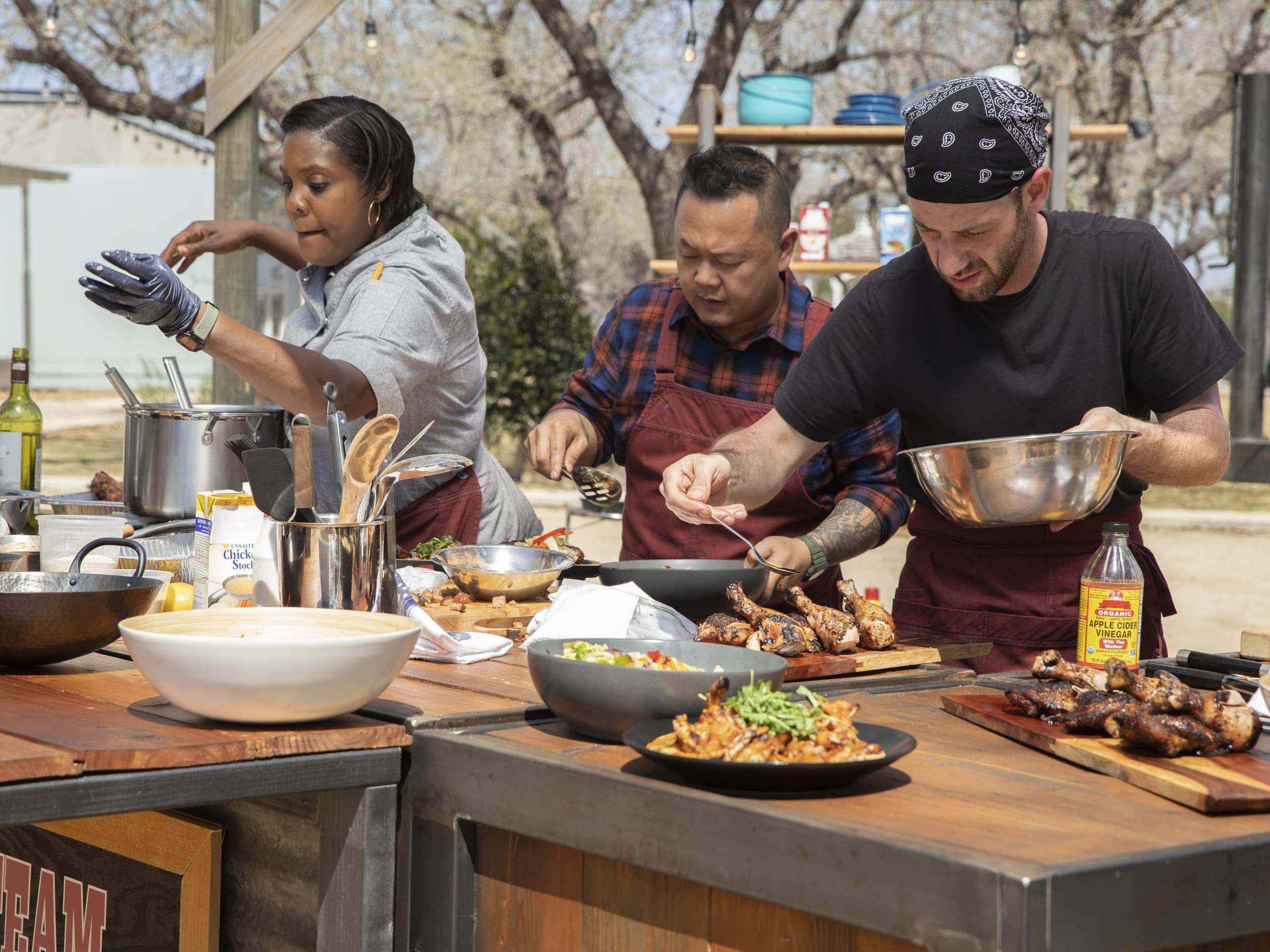 Watch BBQ Brawl Season 3 Prime Video