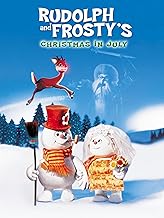 Rudolph and Frosty's Christmas In July