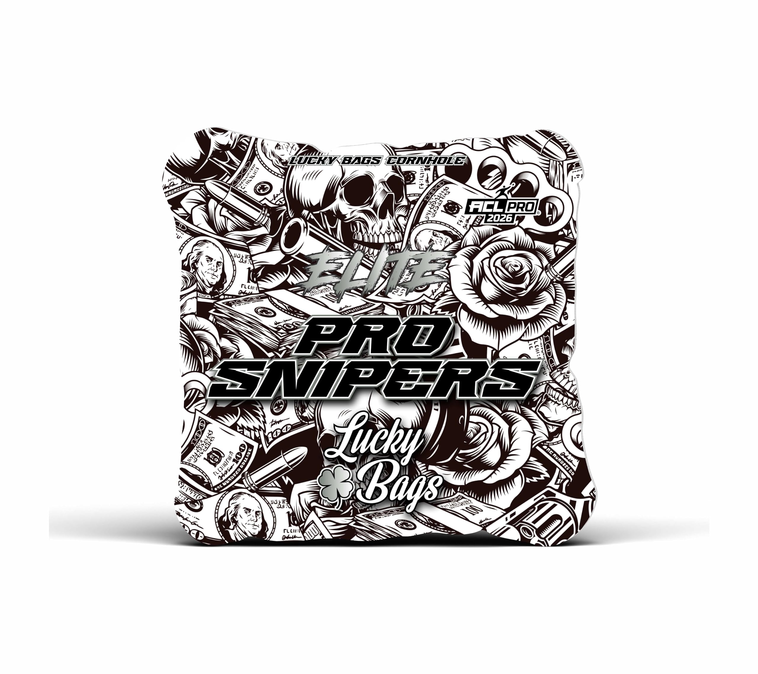 Lucky Bags Cornhole Pro Sniper Elite