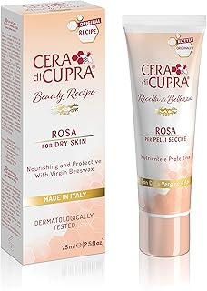 CERA DI CUPRA Rosa - Crema hidratante facial ...