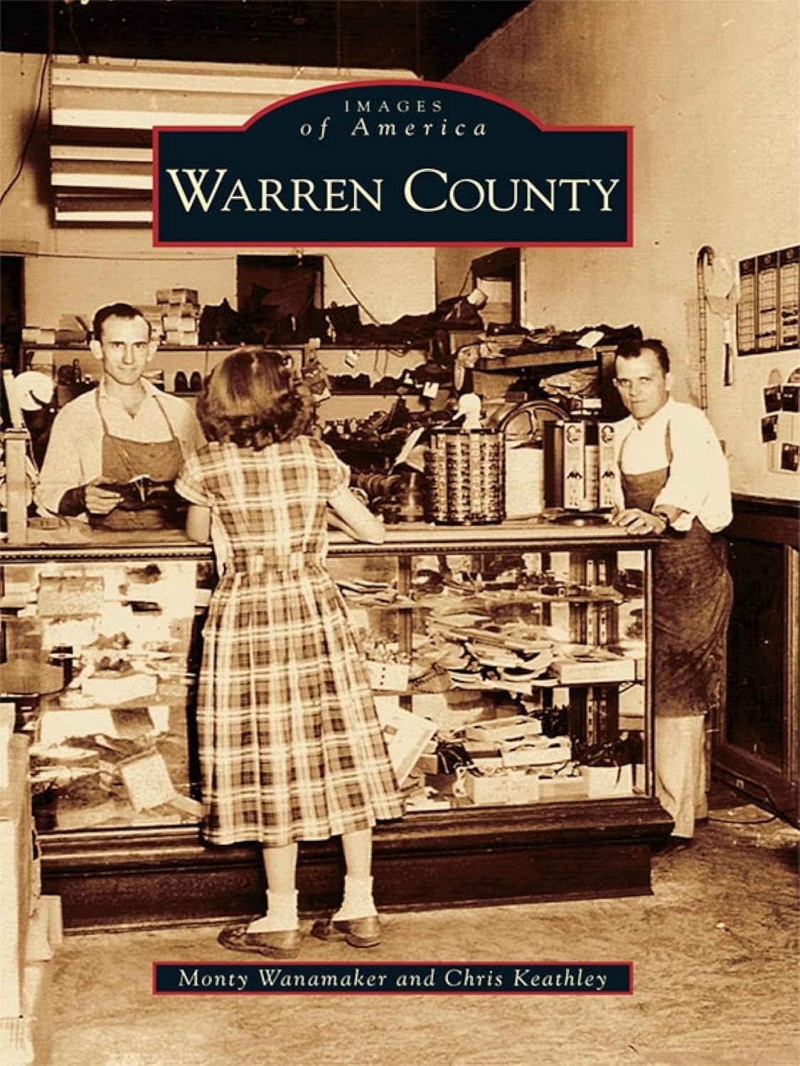 Warren County (Images of America)