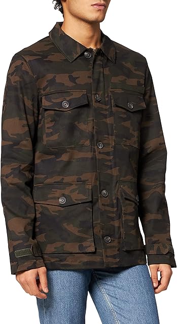 find. Men's Cotton Jacket