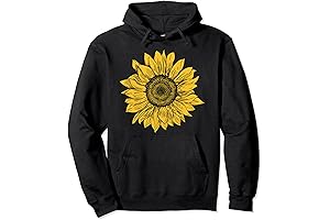 Cozy and Vibrant: Sunflower Gift Idea For Women & Girls