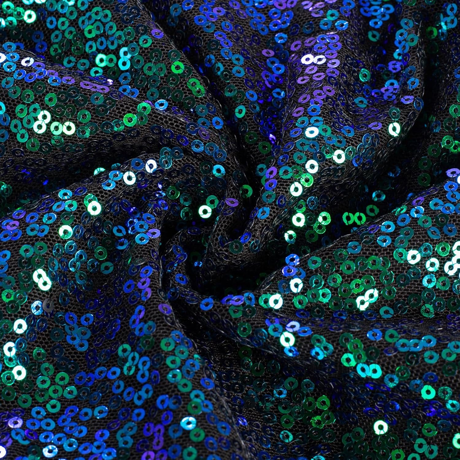 GRACE KARIN Girls Sequin Party Dress Kids Sparkly Formal Birthday Teen Special Occasion Fancy Pageant Dresses Size 6-14 - Image 9