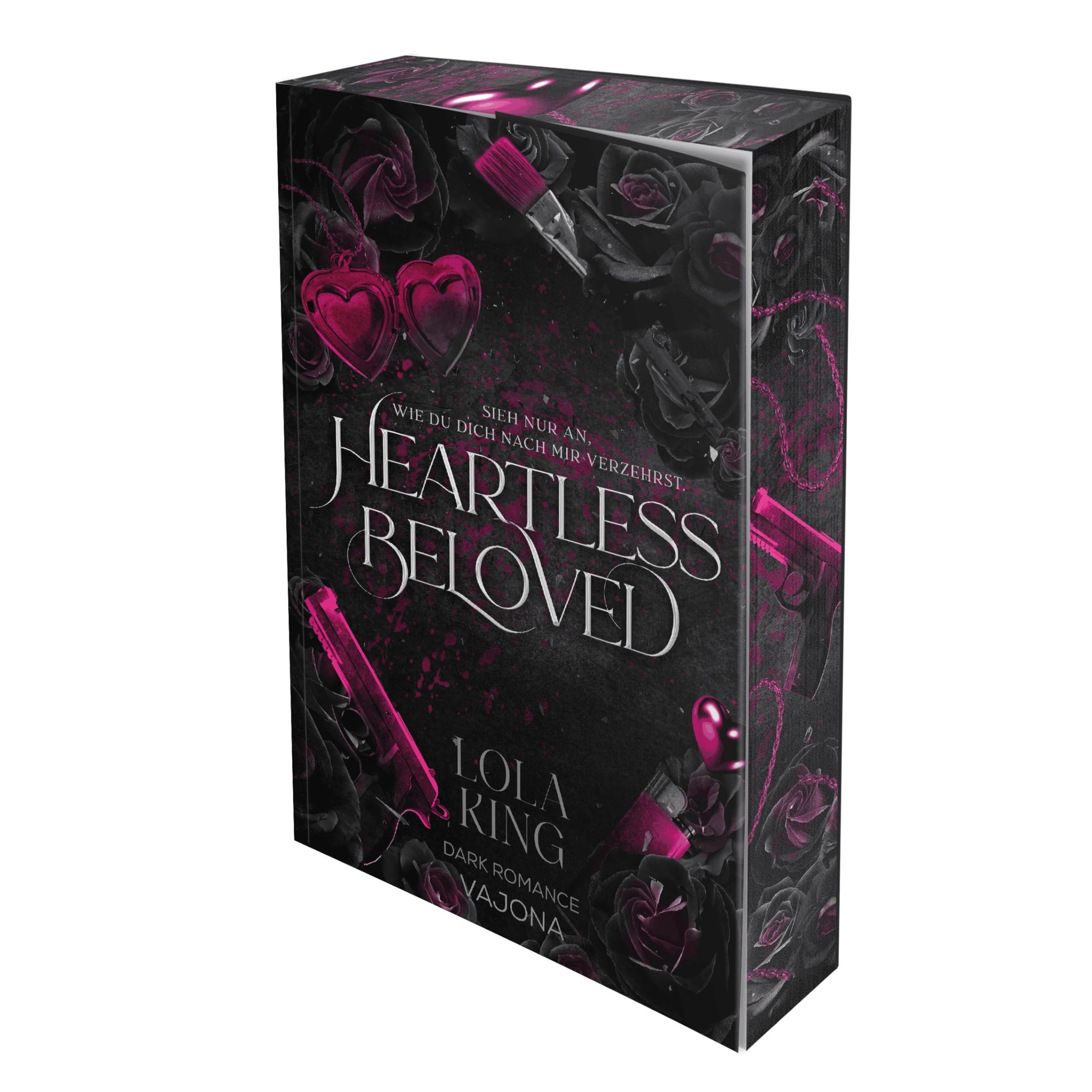 Heartless Beloved: MAFIA ROMANCE (Kings vs. NSC)